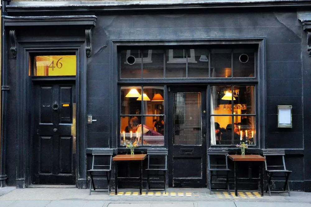 What are The Best Candlelit Restaurants in London?
