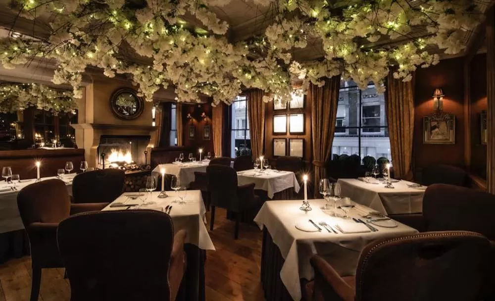 What are The Best Candlelit Restaurants in London?