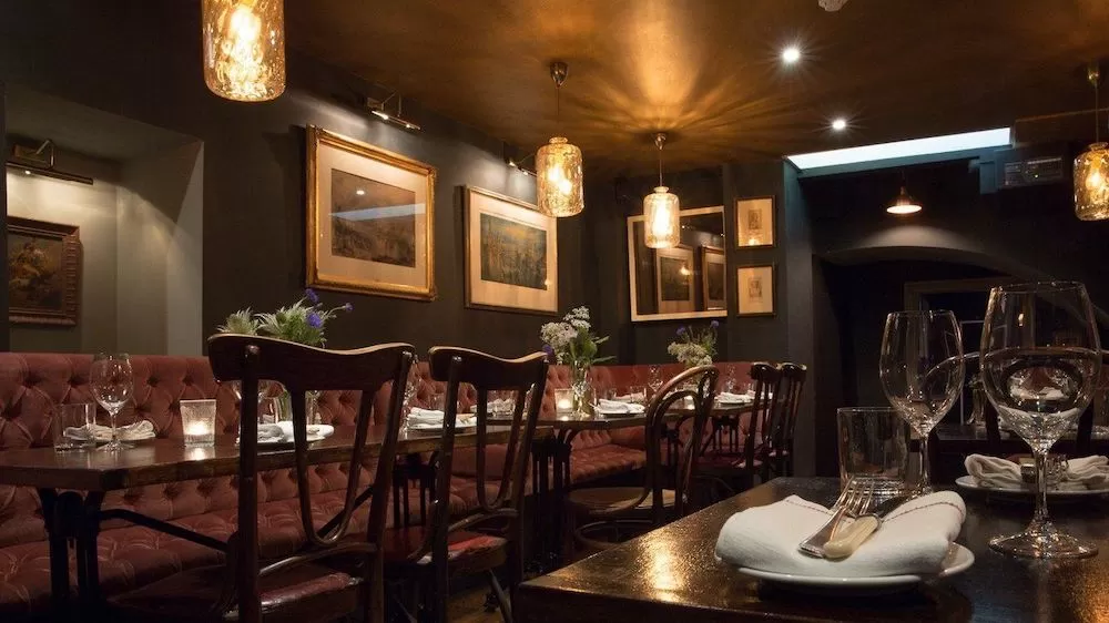 What are The Best Candlelit Restaurants in London?