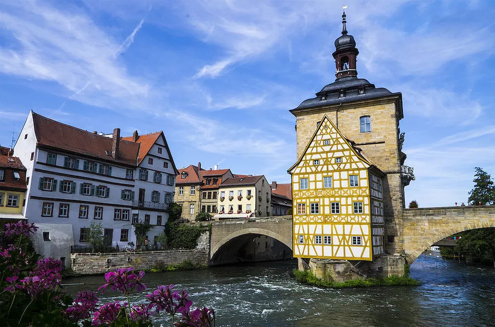 Why These 7 German Cities are So Romantic