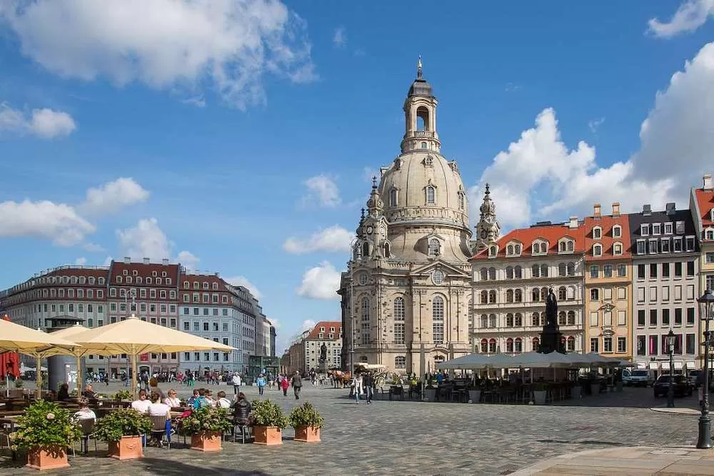 Why These 7 German Cities are So Romantic