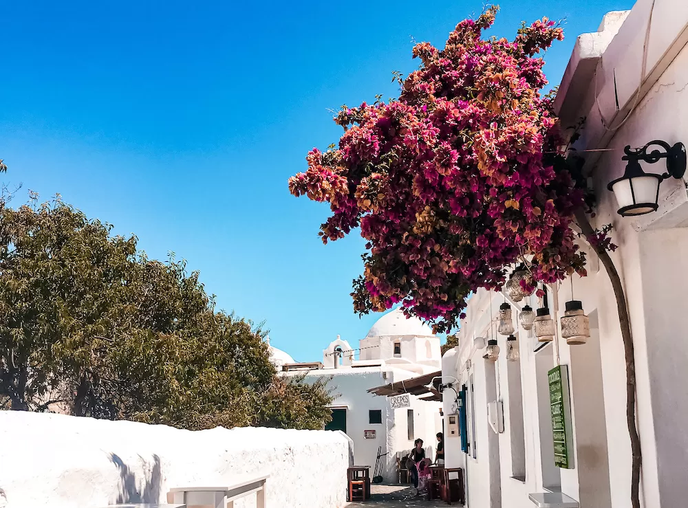 Greece's Five Most Romantic Islands