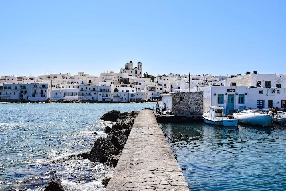 Greece's Five Most Romantic Islands