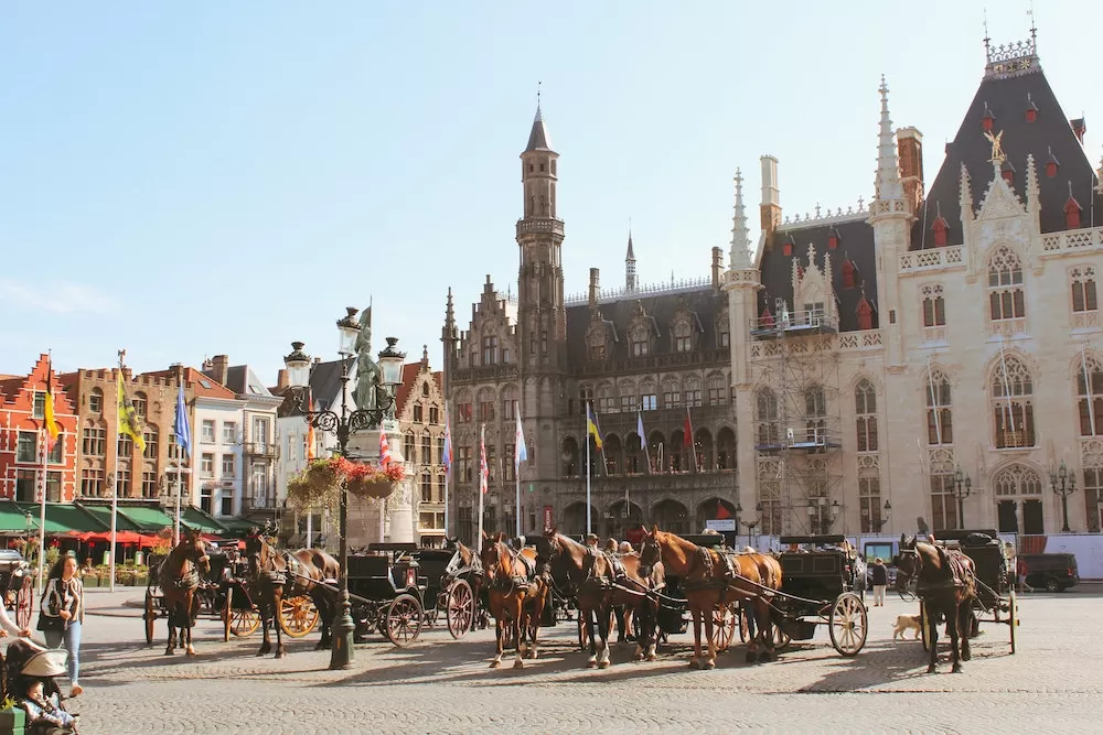 8 Belgian Cities That Are Perfect for a Romantic Getaway