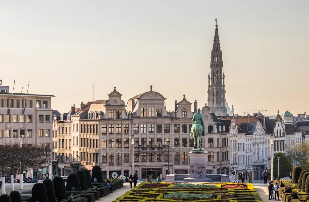 8 Belgian Cities That Are Perfect for a Romantic Getaway