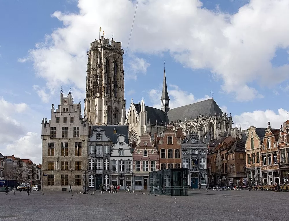 8 Belgian Cities That Are Perfect for a Romantic Getaway