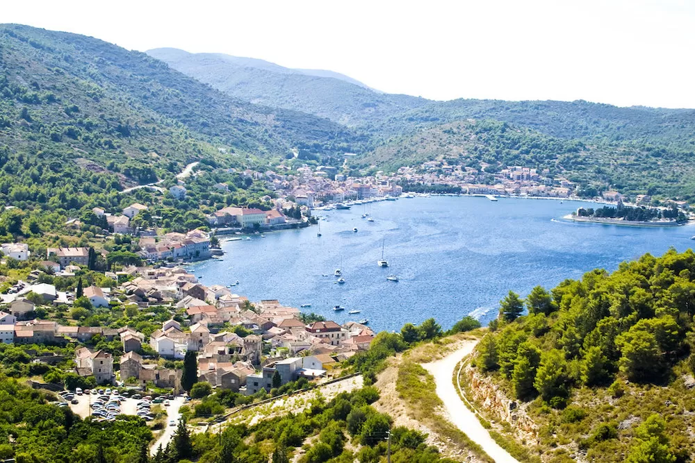 Croatia's Most Romantic Destinations