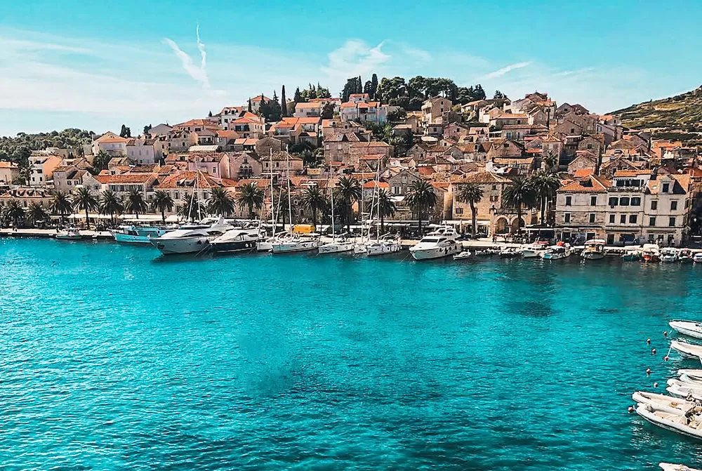 Croatia's Most Romantic Destinations