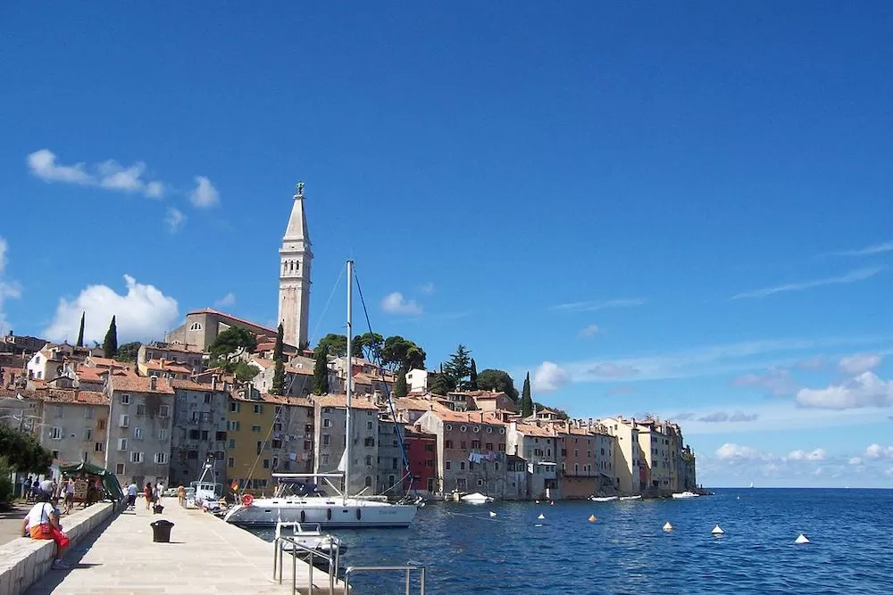 Croatia's Most Romantic Destinations