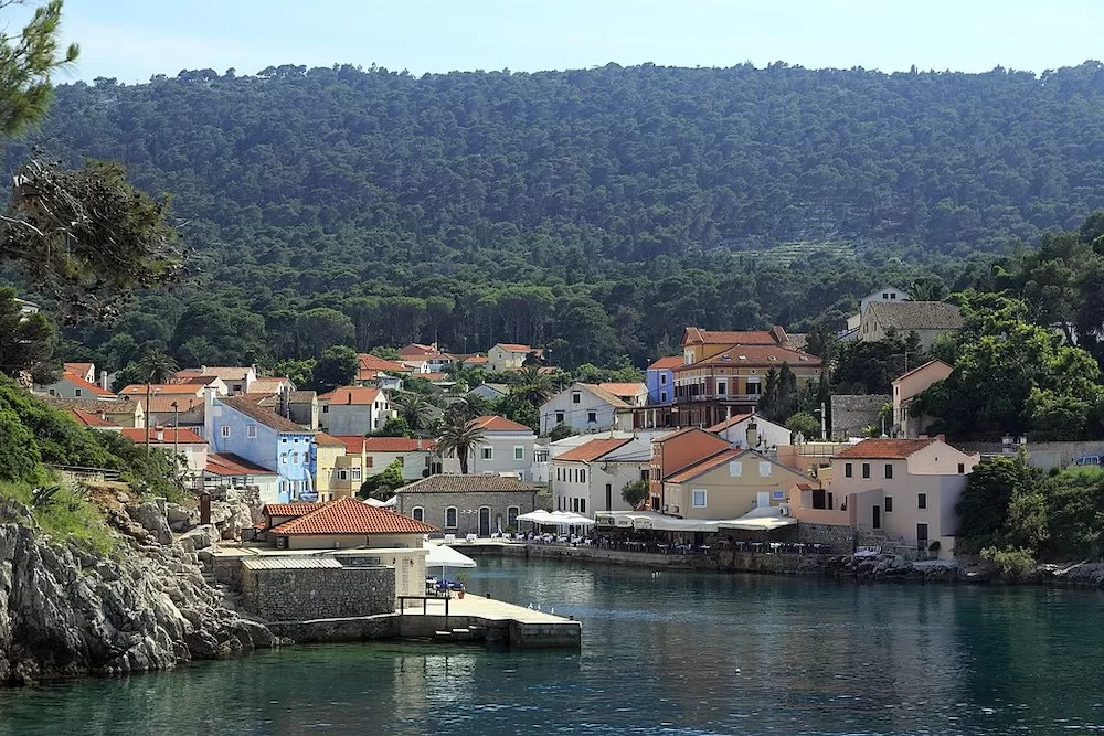 Croatia's Most Romantic Destinations