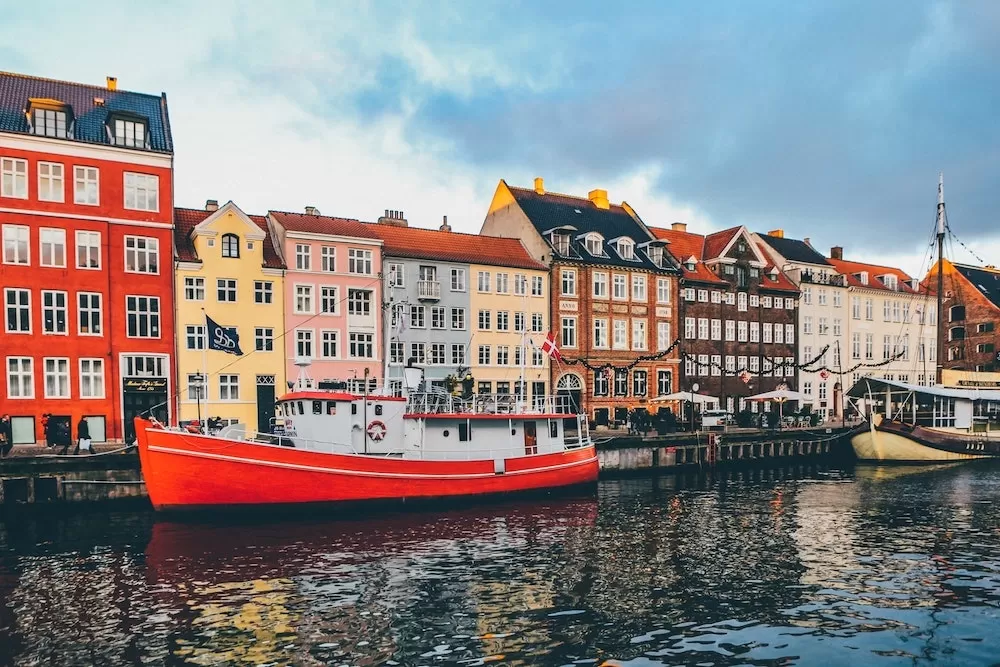 The Five Most Romantic Spots in Copenhagen