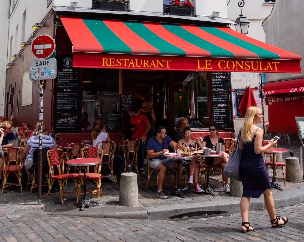 Cafes in Paris: The Best Terraces