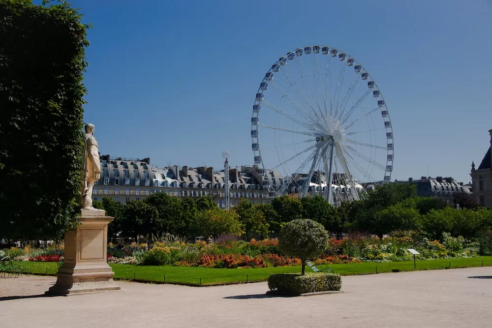 Which Paris Parks Should You Visit in Spring?