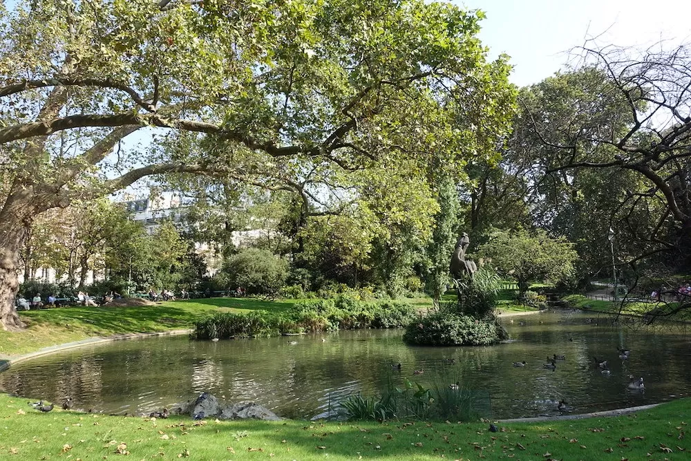 Which Paris Parks Should You Visit in Spring?