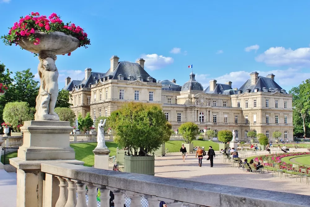 Which Paris Parks Should You Visit in Spring?