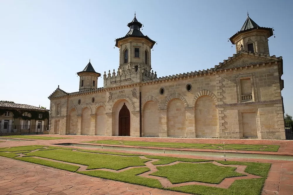 The Most Beautiful Wineries in France