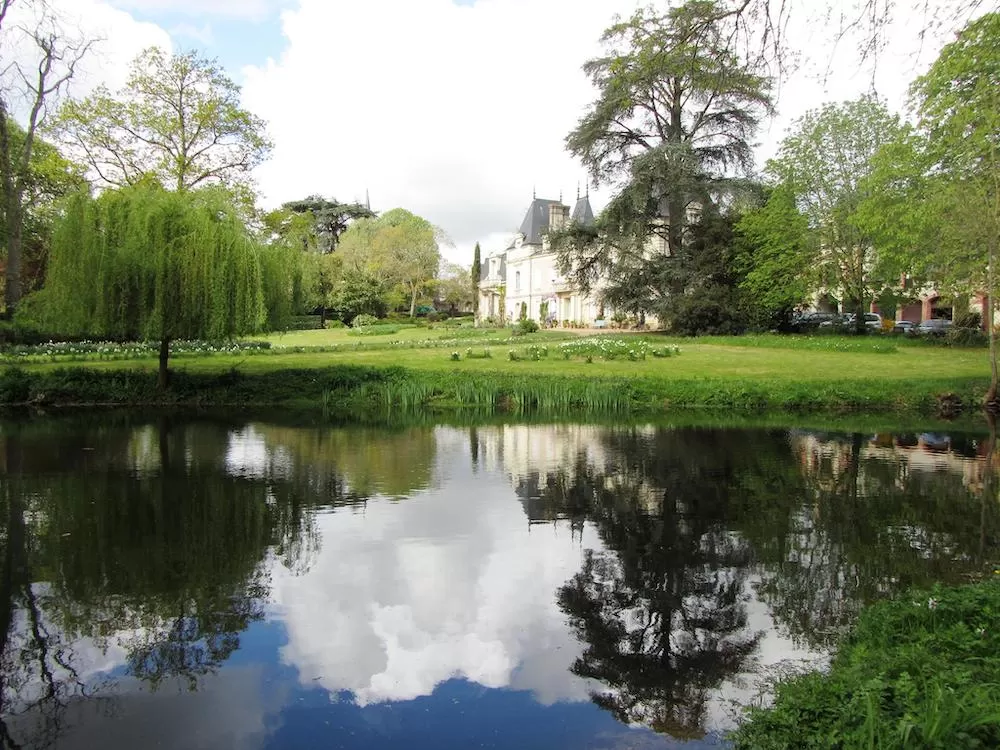 The Most Beautiful Wineries in France