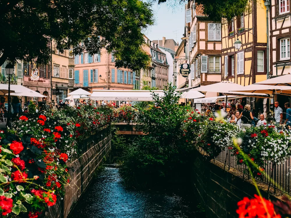 The Best French Cities to Visit in Spring