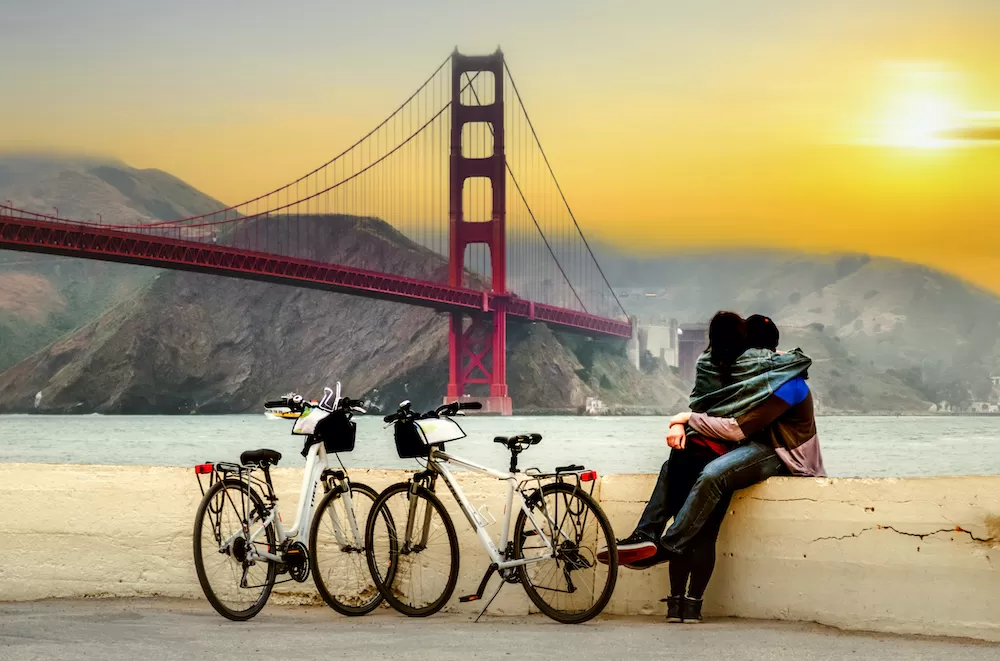 How To Spend Your Date Night in San Francisco