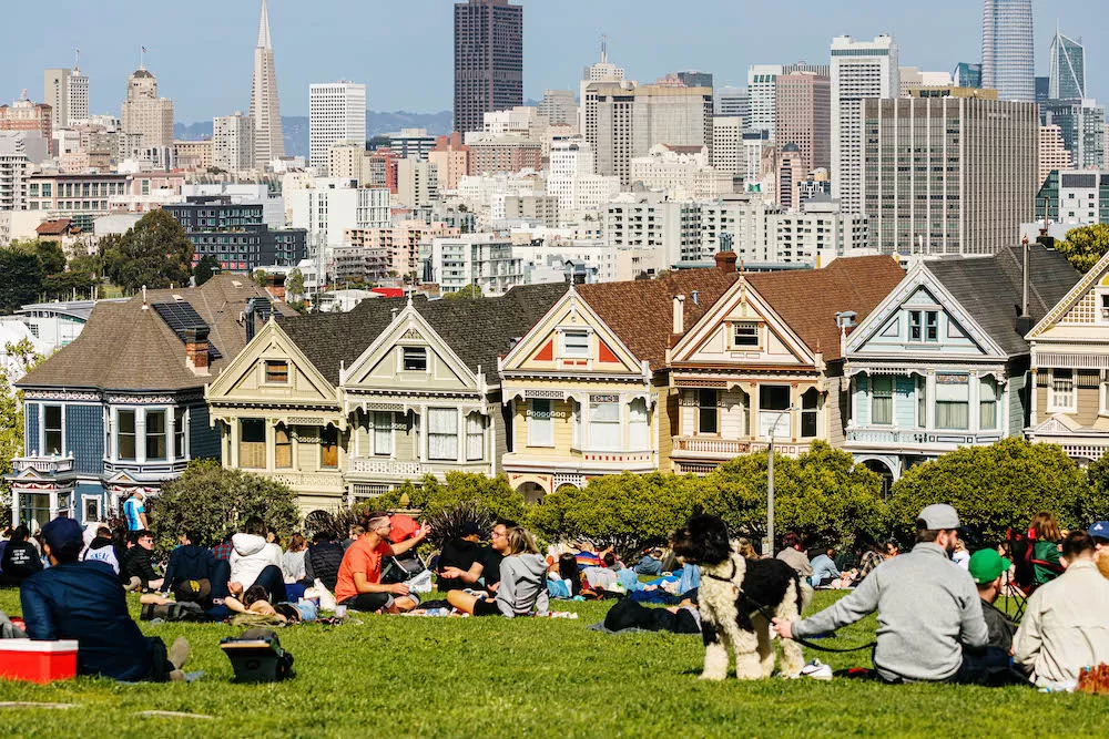 How To Spend Your Date Night in San Francisco