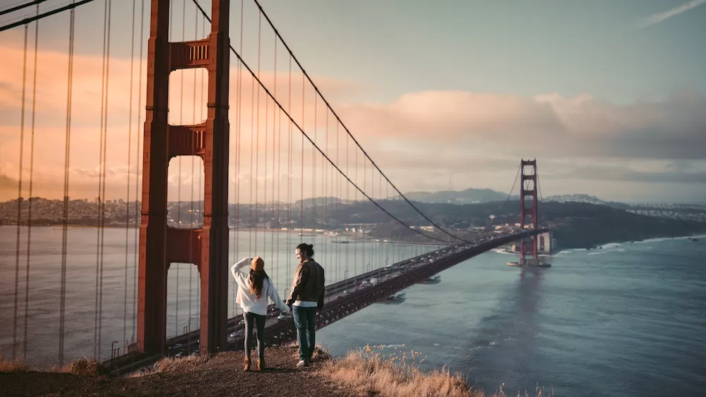 How To Spend Your Date Night in San Francisco