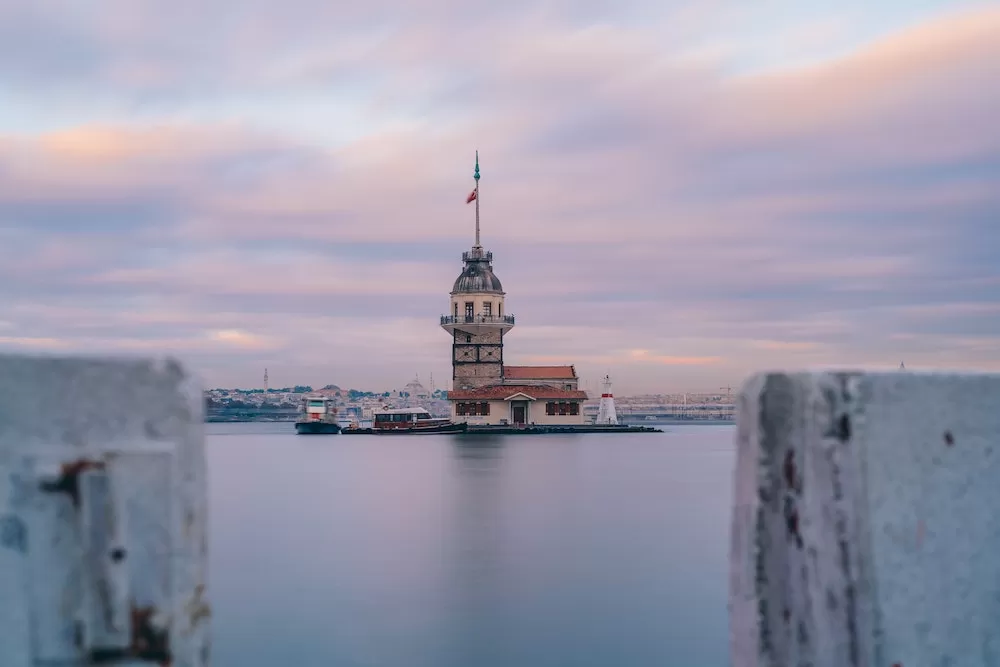 Istanbul's Top Five Most Romantic Spots