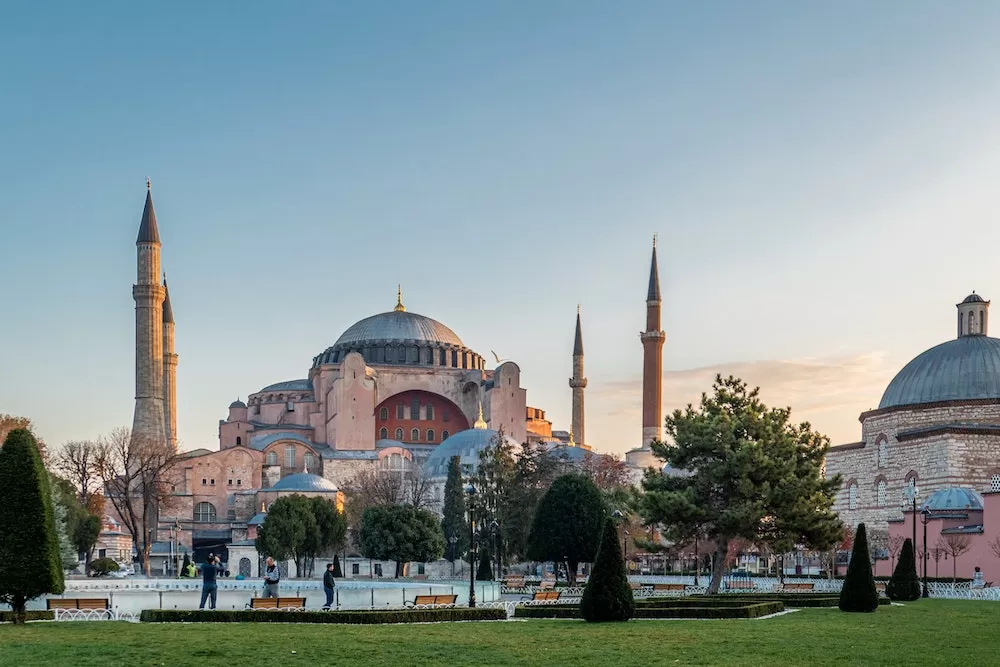 Istanbul's Top Five Most Romantic Spots