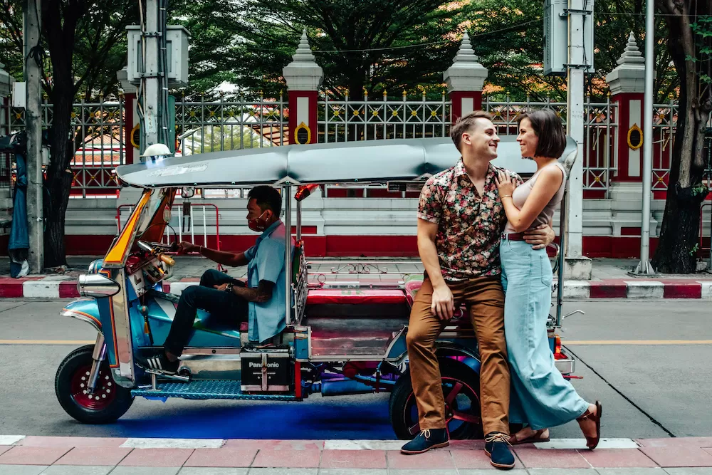 The Most Romantic Things to Do in Bangkok