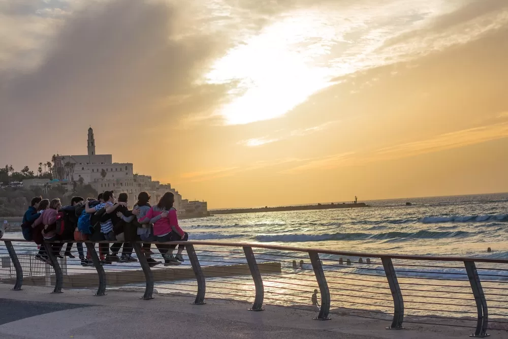 The Most Romantic Date Spots in Tel Aviv