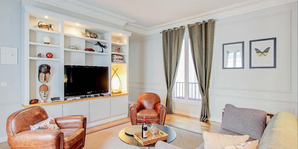 Rent A Luxury Apartment to Live Like A Glamorous Local in Paris