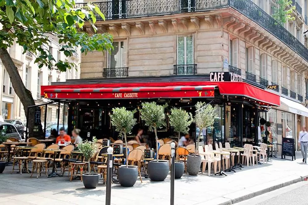 Cafes in Paris: The Best for A Mother's Day Date
