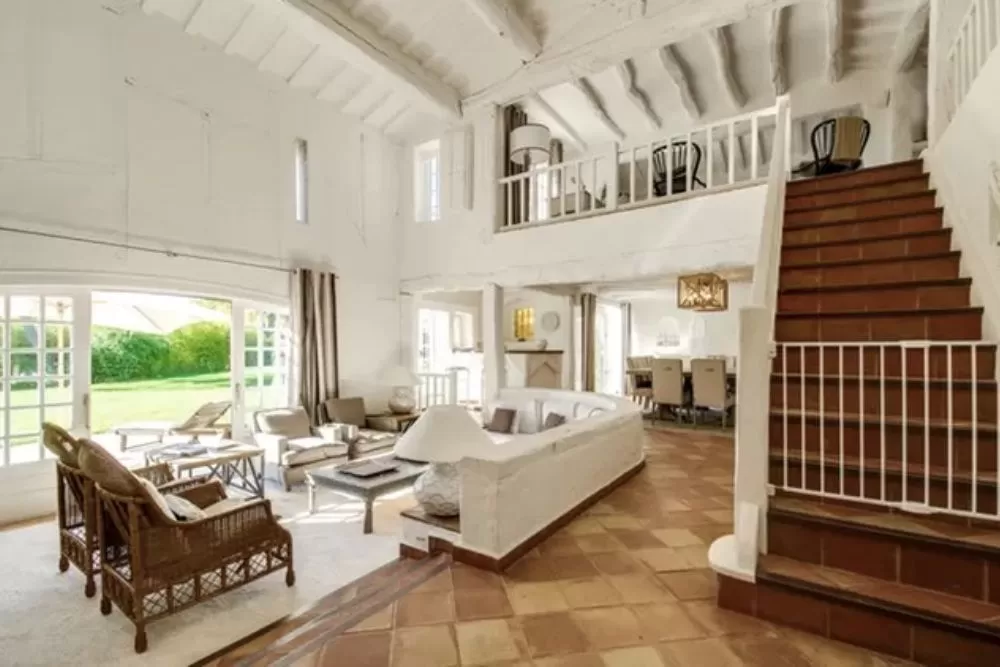 The Chicest Luxury Homes on The French Riviera