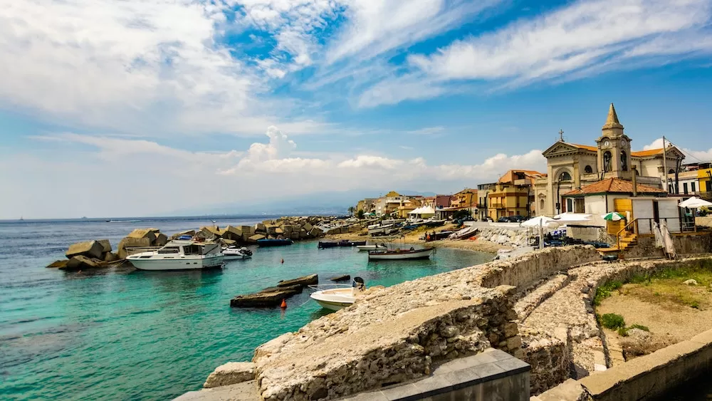 What Makes Sicily in Italy A Great Destination?