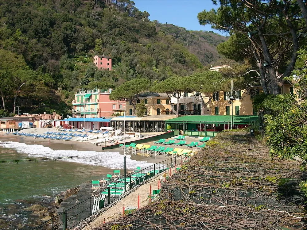 The Five Best Beaches on The Italian Riviera