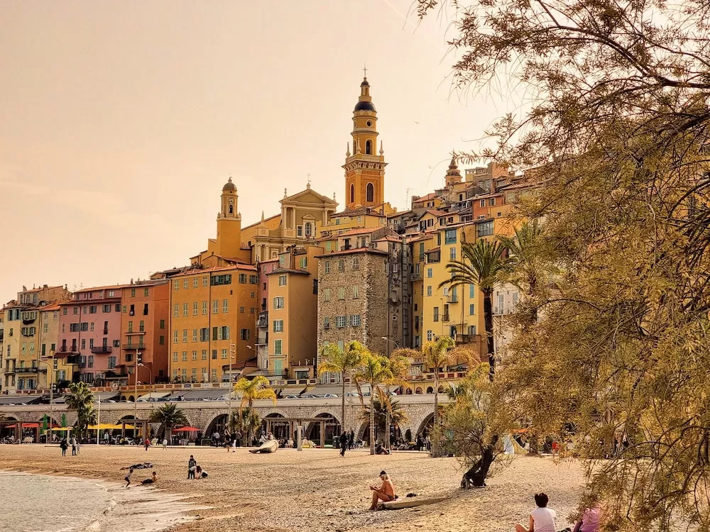 The Five Best Beaches on The Italian Riviera