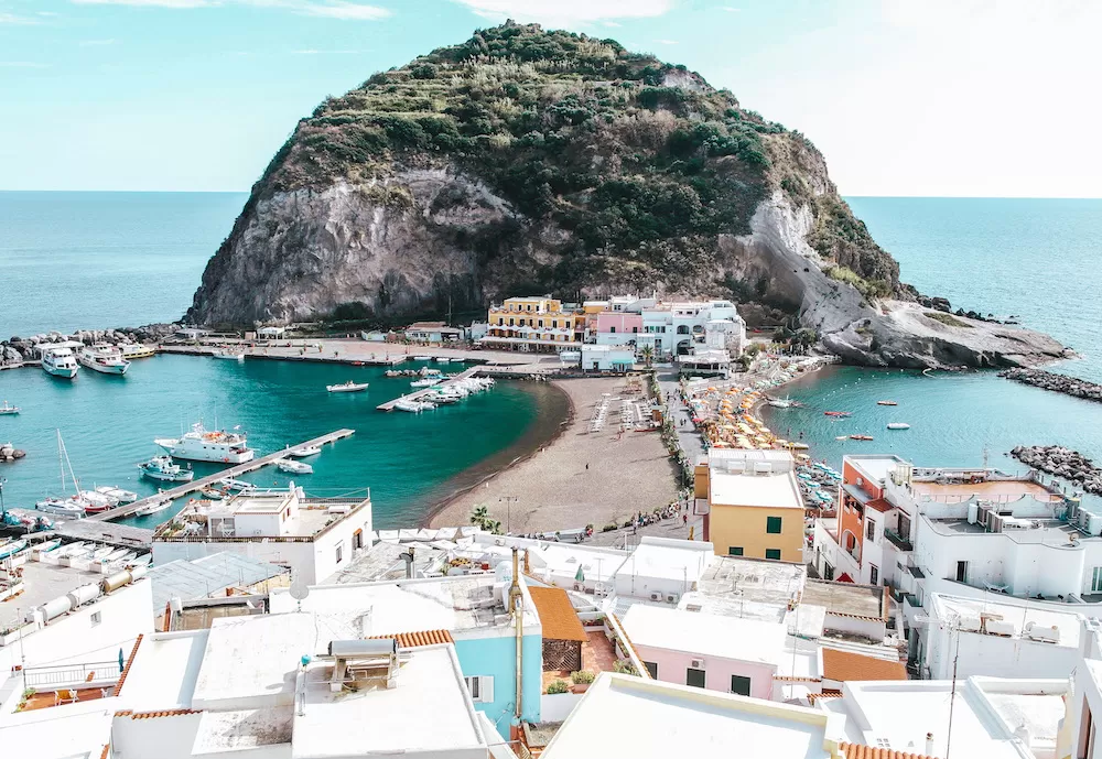 The 7 Most Beautiful Islands in Italy