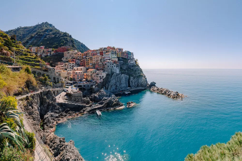 The Italian Riviera: The Towns Worth Visiting