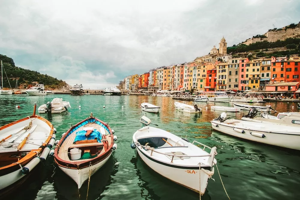 The Italian Riviera: The Towns Worth Visiting