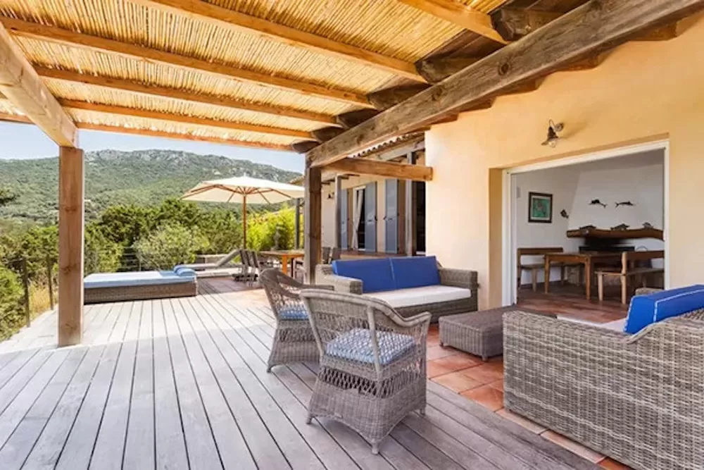 The Finest Villas in Corsica