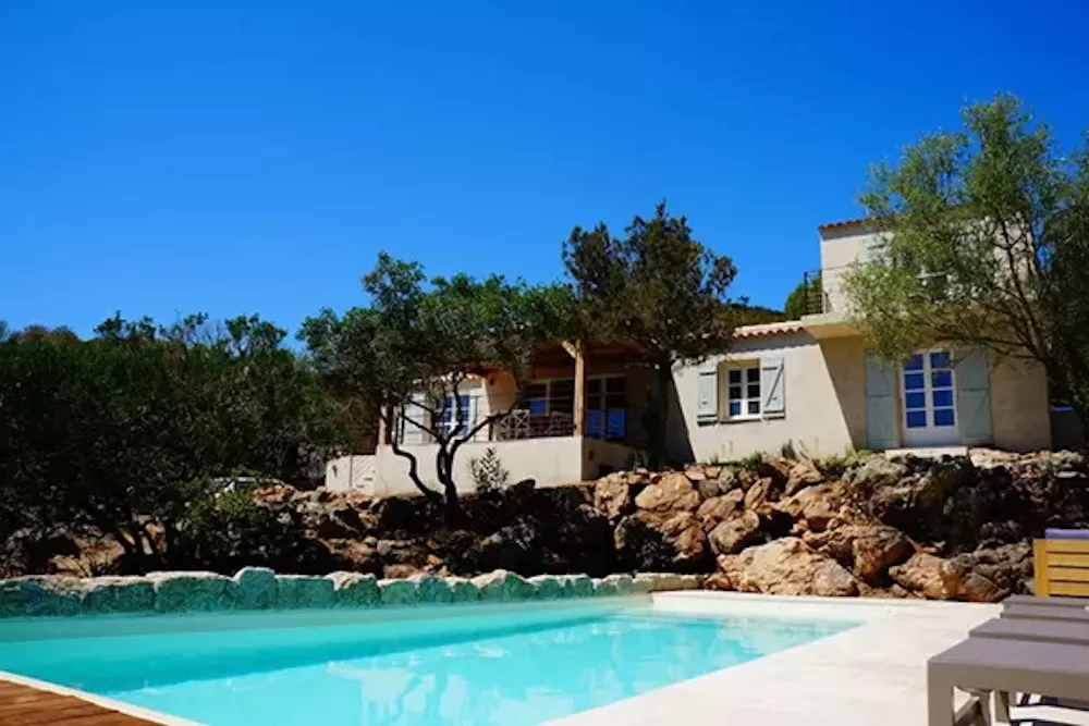 The Finest Villas in Corsica