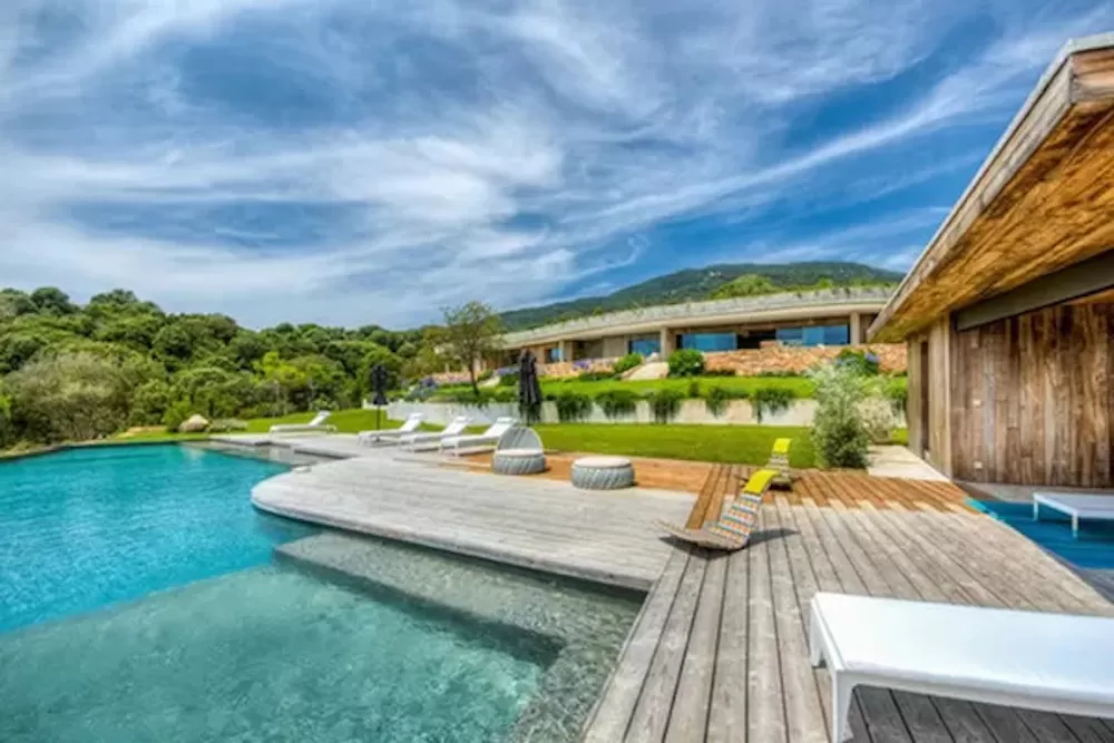 The Finest Villas in Corsica