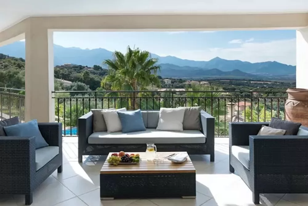 The Finest Villas in Corsica