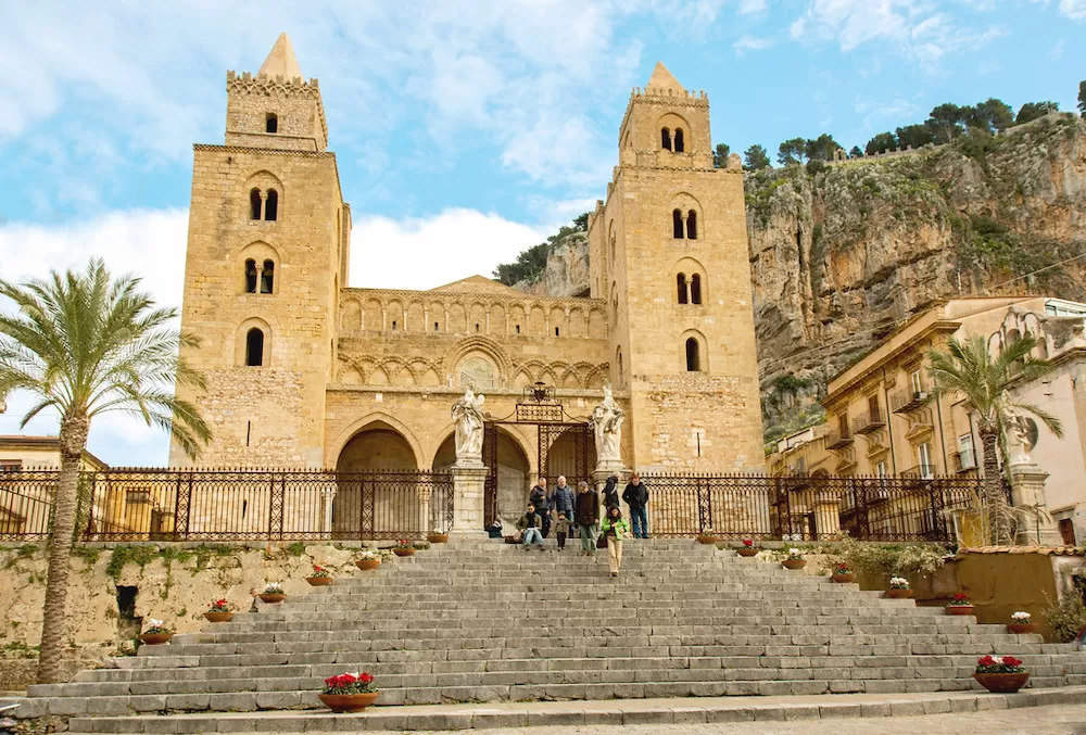 The Most Beautiful Churches in Sicily