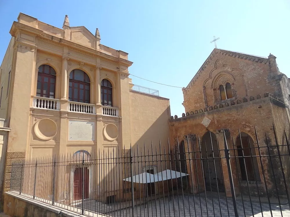 The Most Beautiful Churches in Sicily