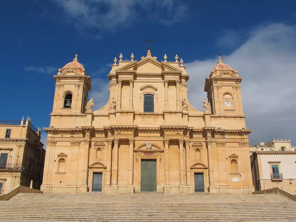 The Most Beautiful Churches in Sicily