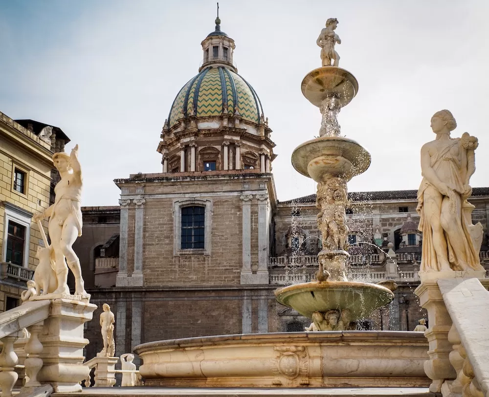 The Most Beautiful Churches in Sicily