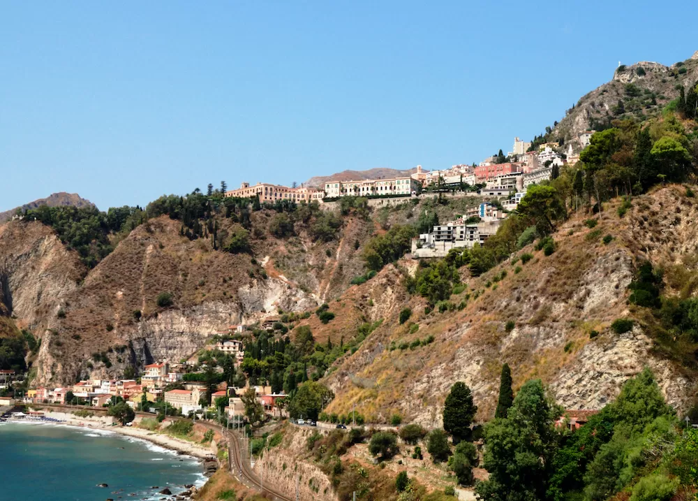 The Five Most Romantic Spots in Sicily