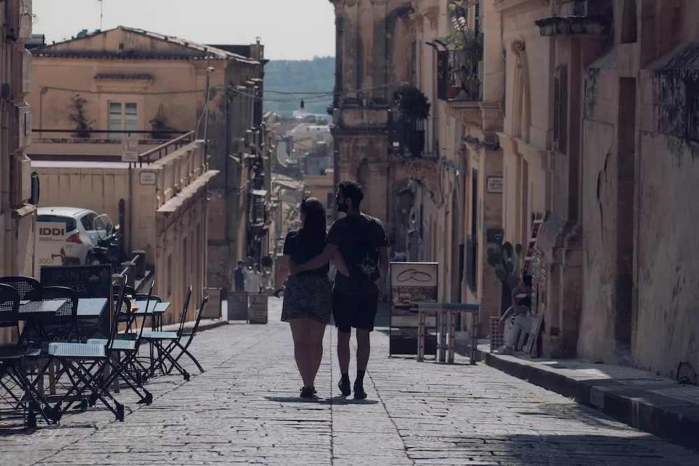 The Five Most Romantic Spots in Sicily