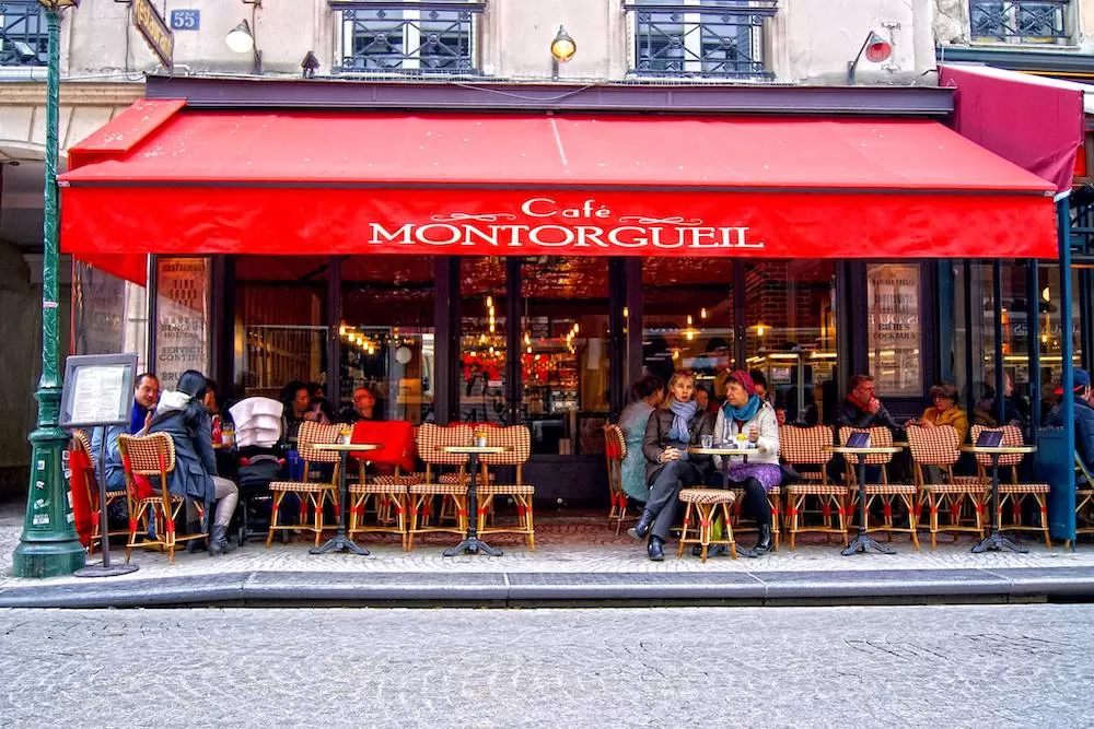 Cafes in Paris: The Best in Montorgueil