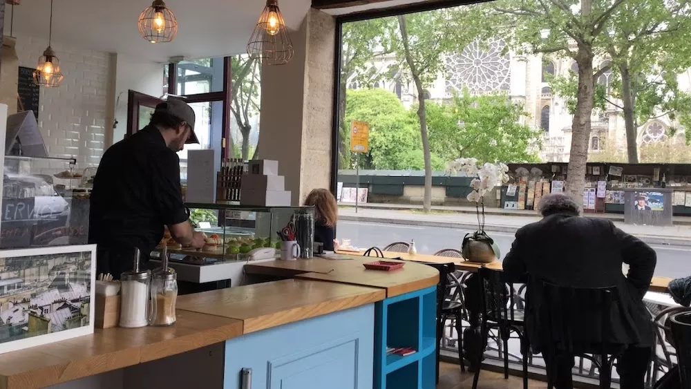 Cafes in Paris: The Best in Montorgueil